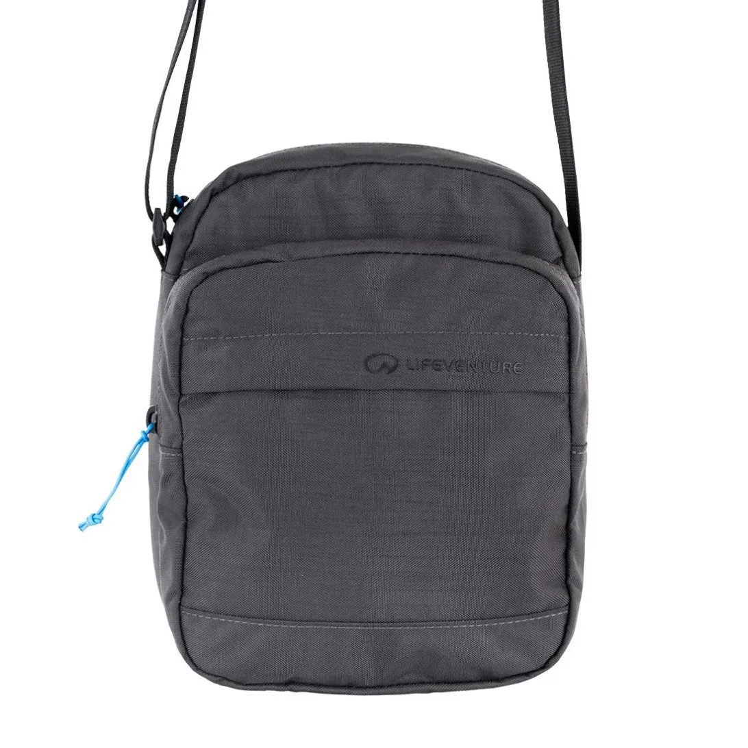 Lifeventure RFID Travel Shoulder Bag