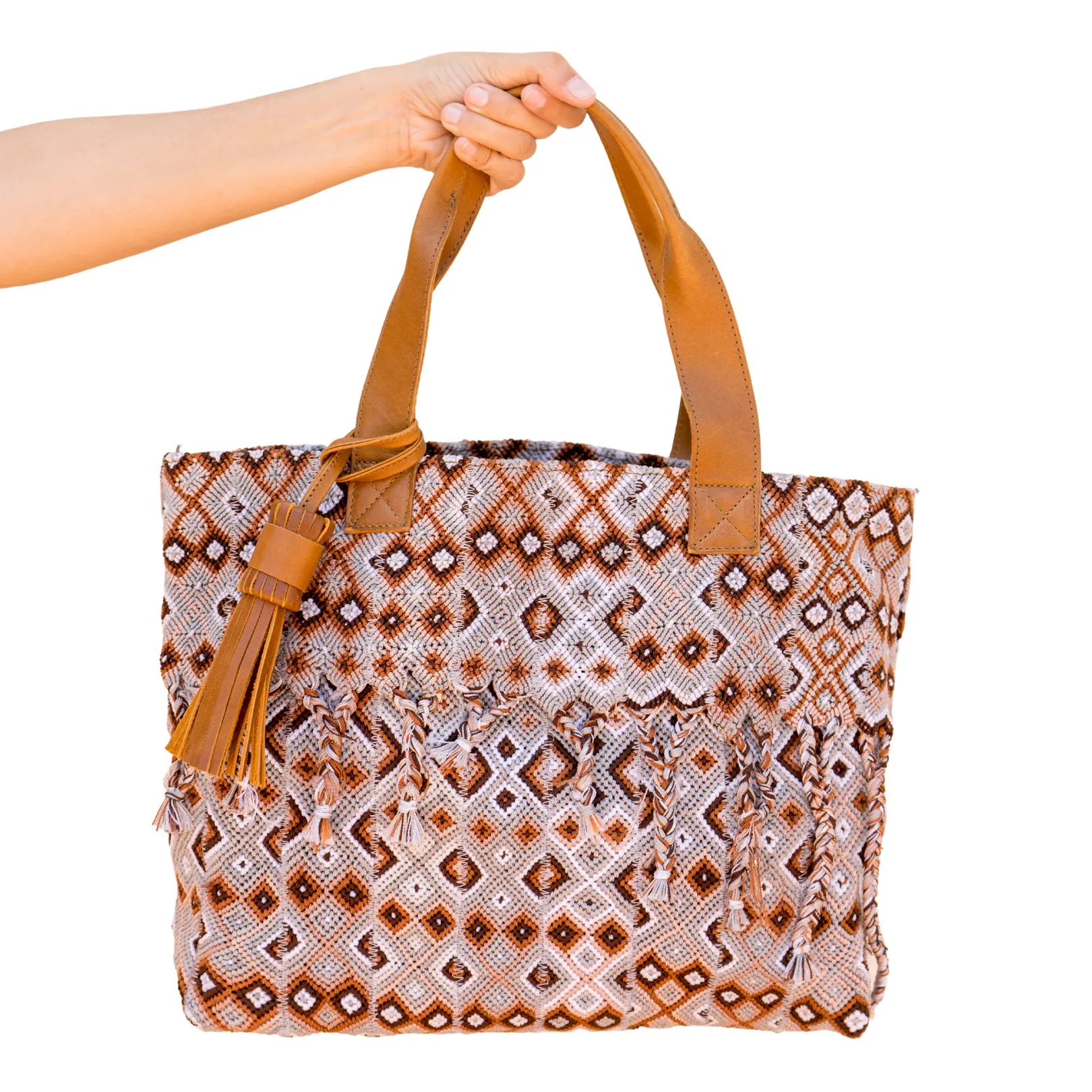Limited Edition Chiapas Tote