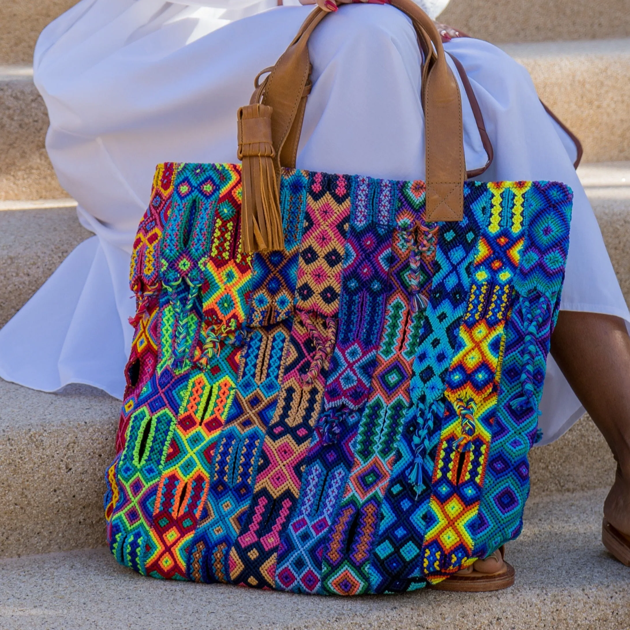 Limited Edition Chiapas Tote