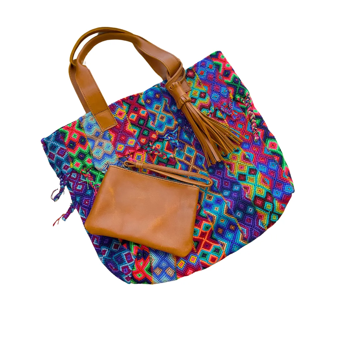 Limited Edition Chiapas Tote