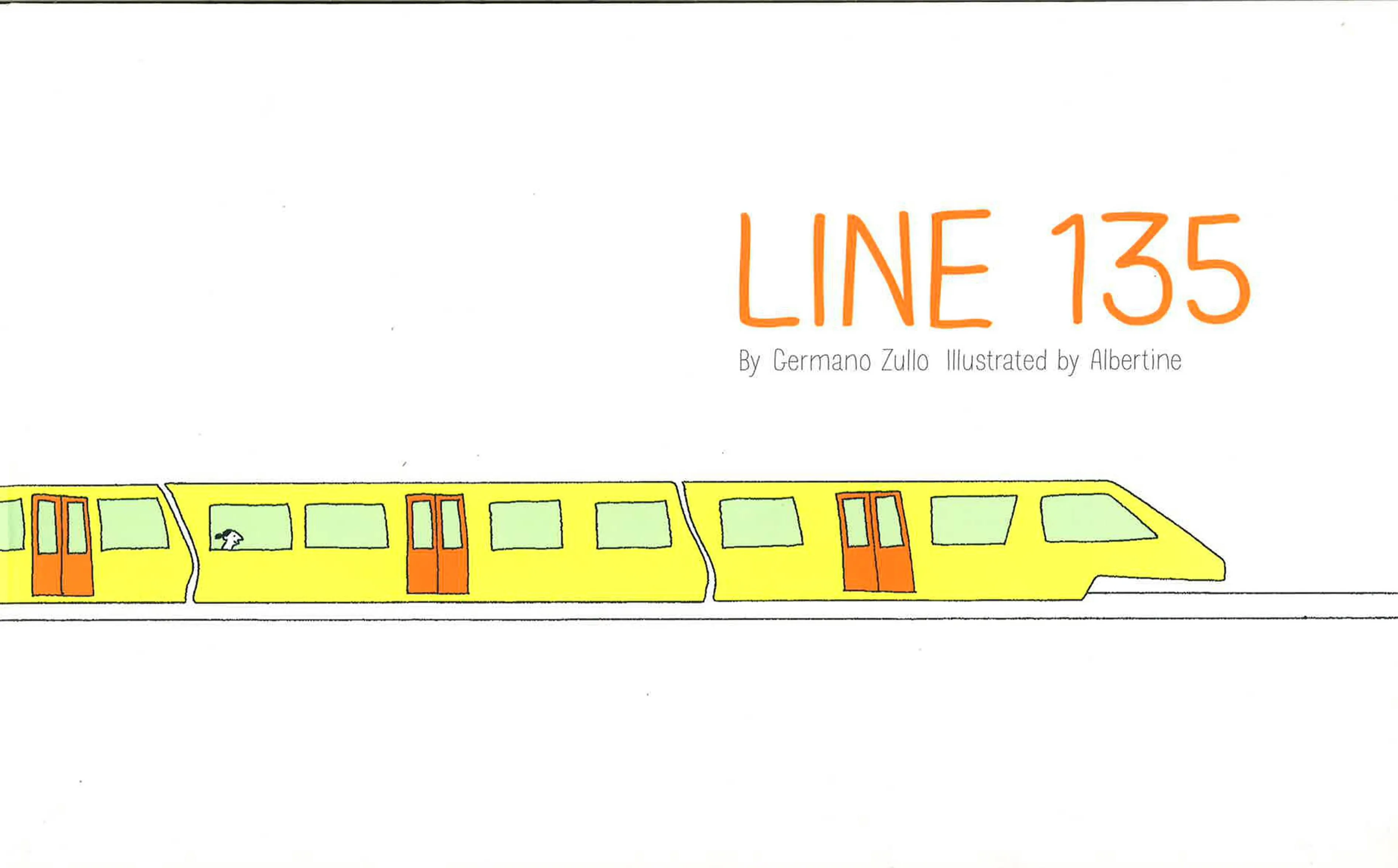 Line 135 (Hb)