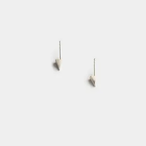 Little Diamond - earrings - sterling silver 925