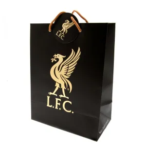 Liverpool FC Black Gift Bag