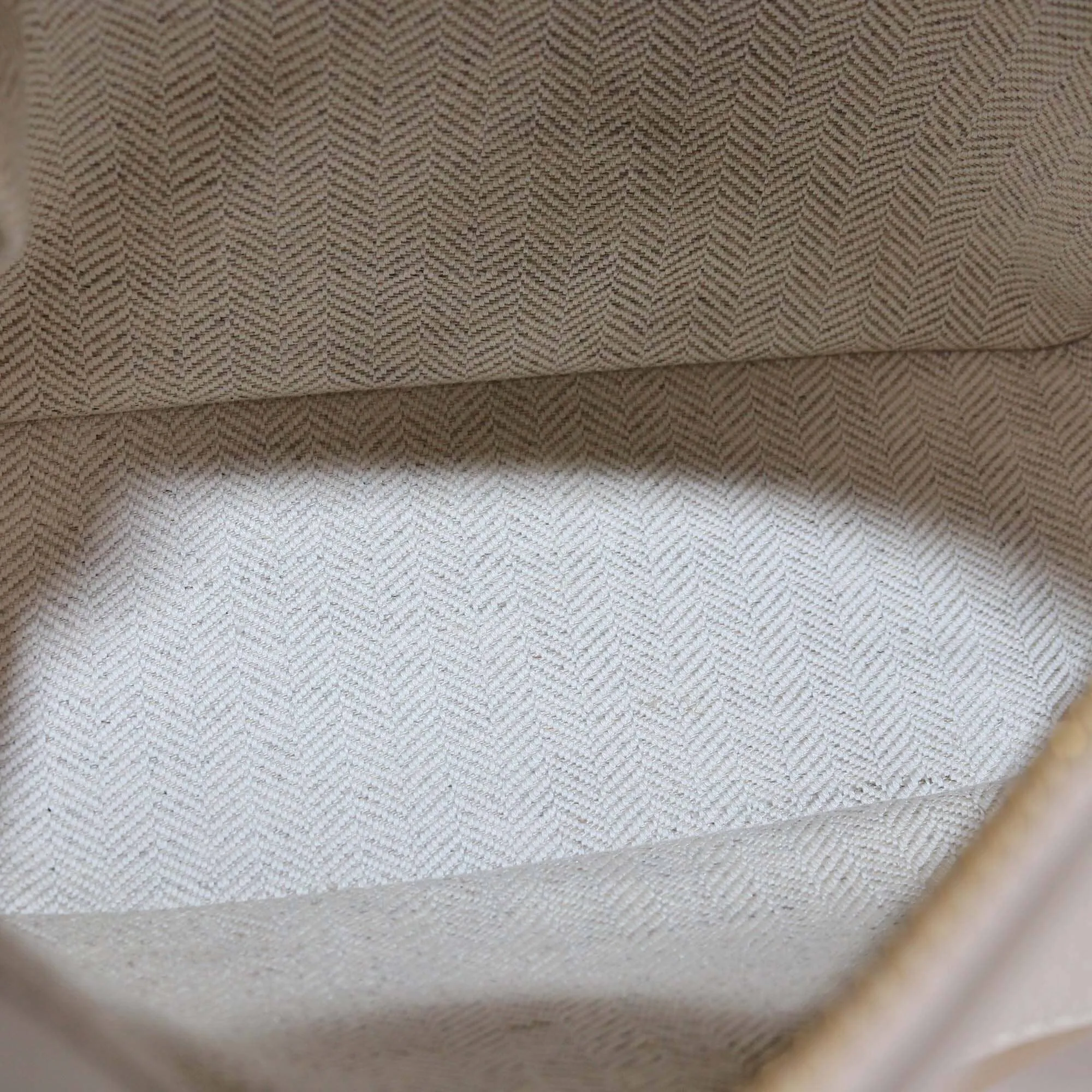 Loewe Bicolor Soft Mini Edge Puzzle Shoulder Bag