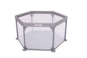 Love N Care | Play Yard Cot - Grey