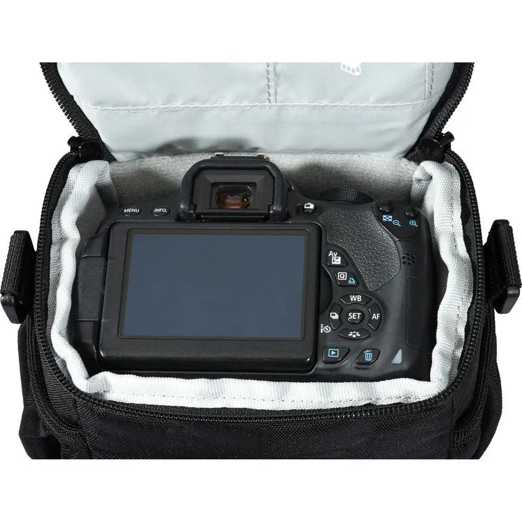 Lowepro Adventura SH 120 II Shoulder Camera Bag (Black)