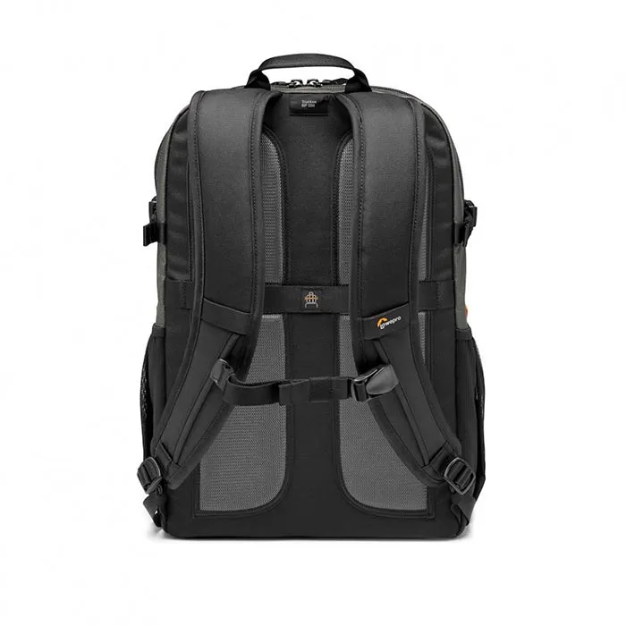 Lowepro Truckee BP 250 Backpack for Cameras or Accessories with 13"-15" Laptop Compartment for Travel and Vacations (Black)