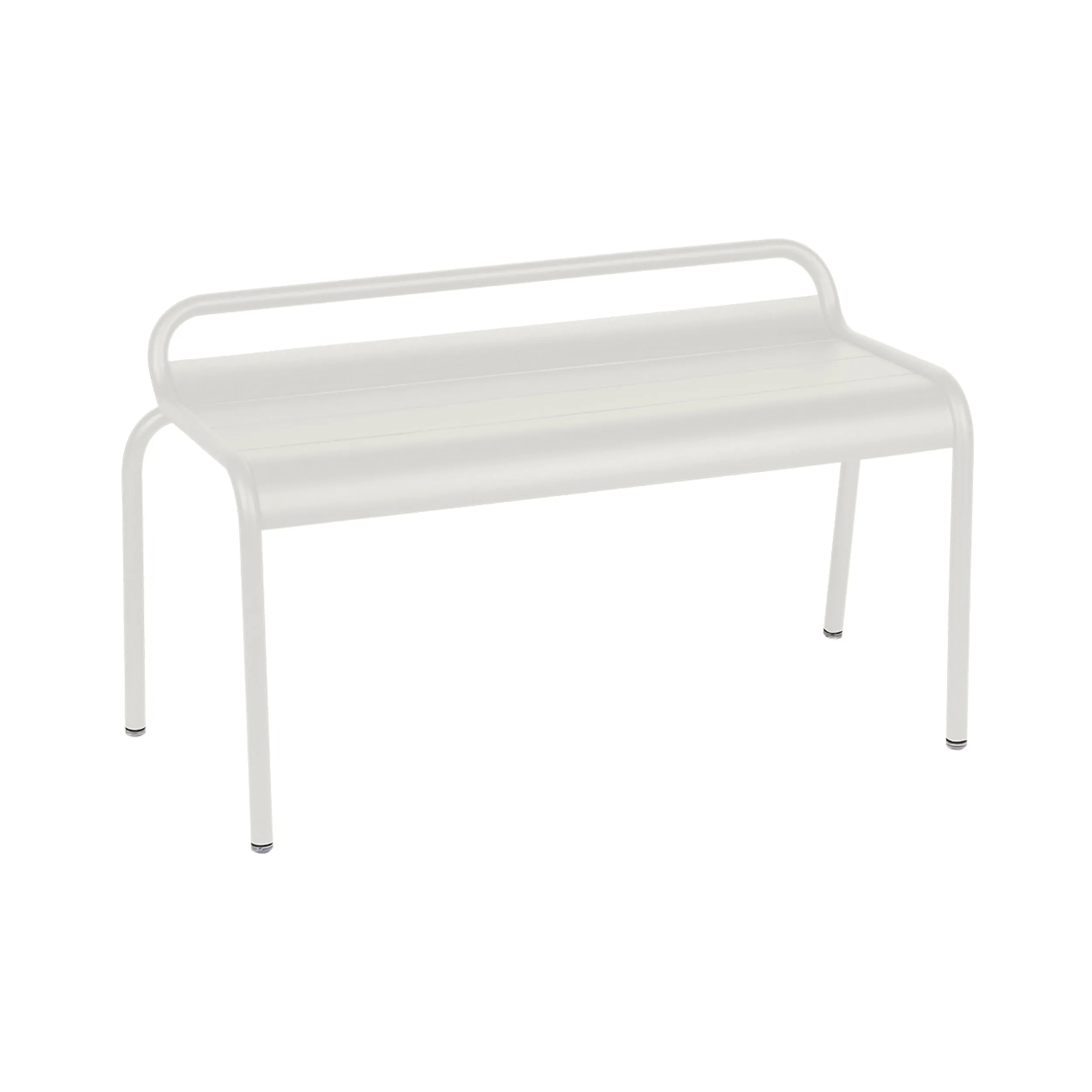 Luxembourg Compact Bench