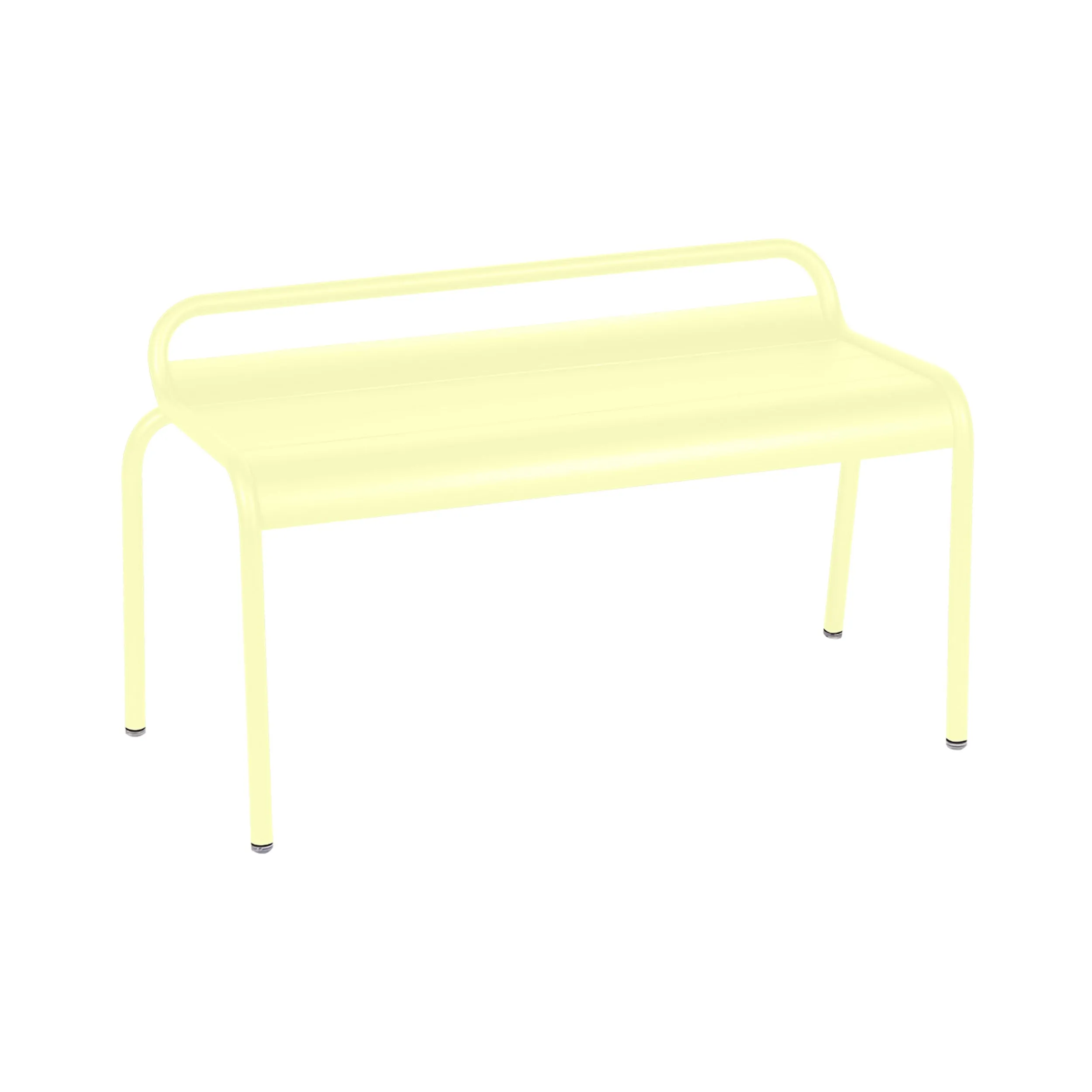 Luxembourg Compact Bench