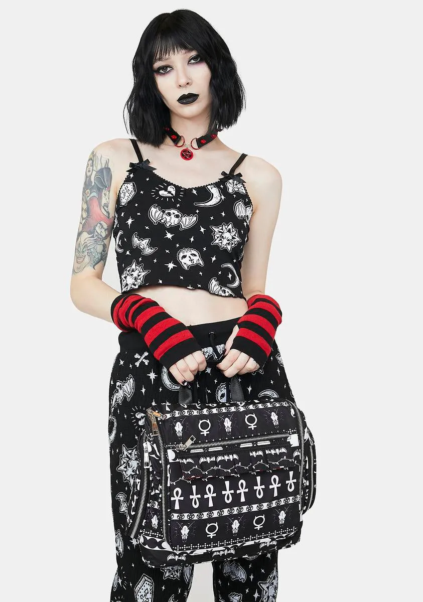 Made Of Mischief Travel Makeup Bag