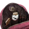 Maker's Canvas Backpack by Della Q