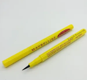 Maybelline Black Eyeliner waterproof - Dazzling Black