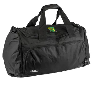 Mc Keever Granemore GFC Core 22 Medium Kitbag - Black