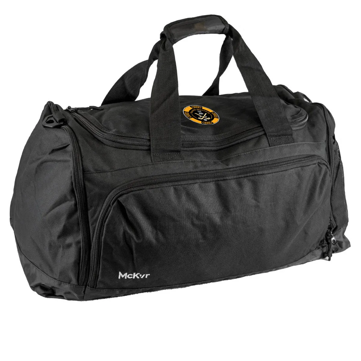 Mc Keever Naomh Mearnog CLG Core 22 Medium Kitbag - Black