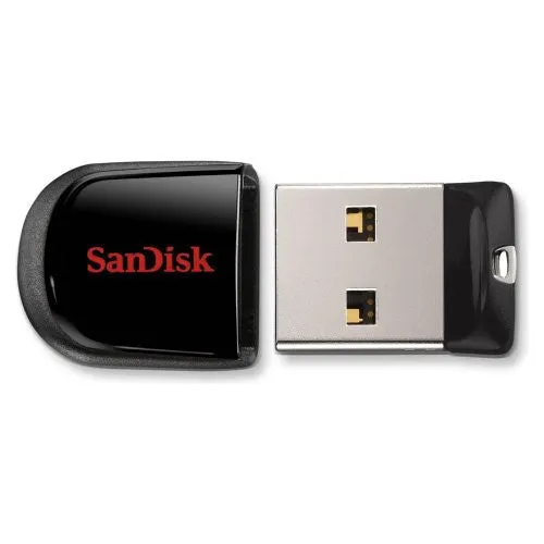Memoria USB SanDisk Cruzer Fit CZ33