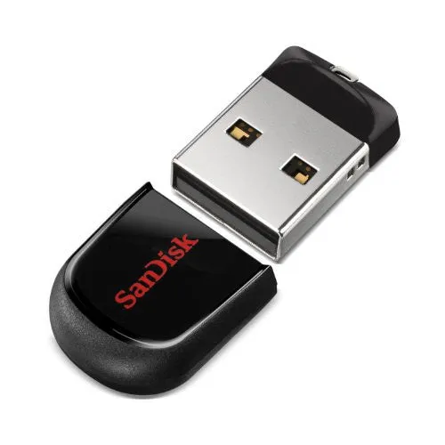 Memoria USB SanDisk Cruzer Fit CZ33