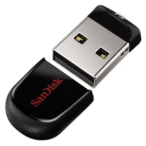 Memoria USB SanDisk Cruzer Fit CZ33