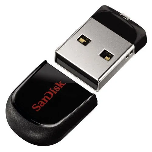 Memoria USB SanDisk Cruzer Fit CZ33