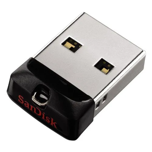 Memoria USB SanDisk Cruzer Fit CZ33
