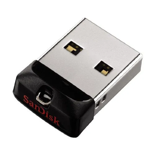 Memoria USB SanDisk Cruzer Fit CZ33