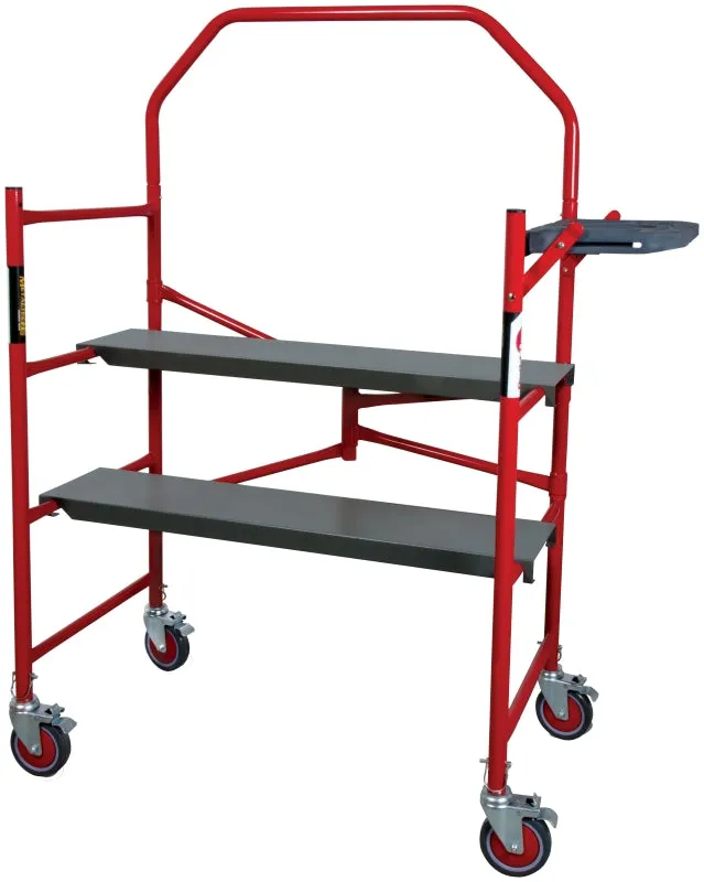 Metaltech I-BM4S Scaffold, 750 lb :EA: QUANTITY: 1