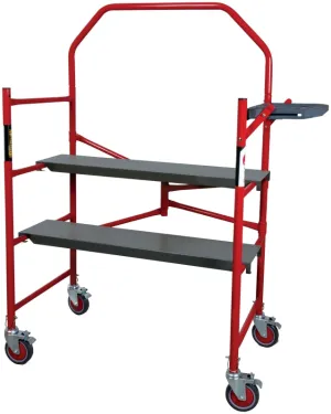 Metaltech I-BM4S Scaffold, 750 lb :EA: QUANTITY: 1