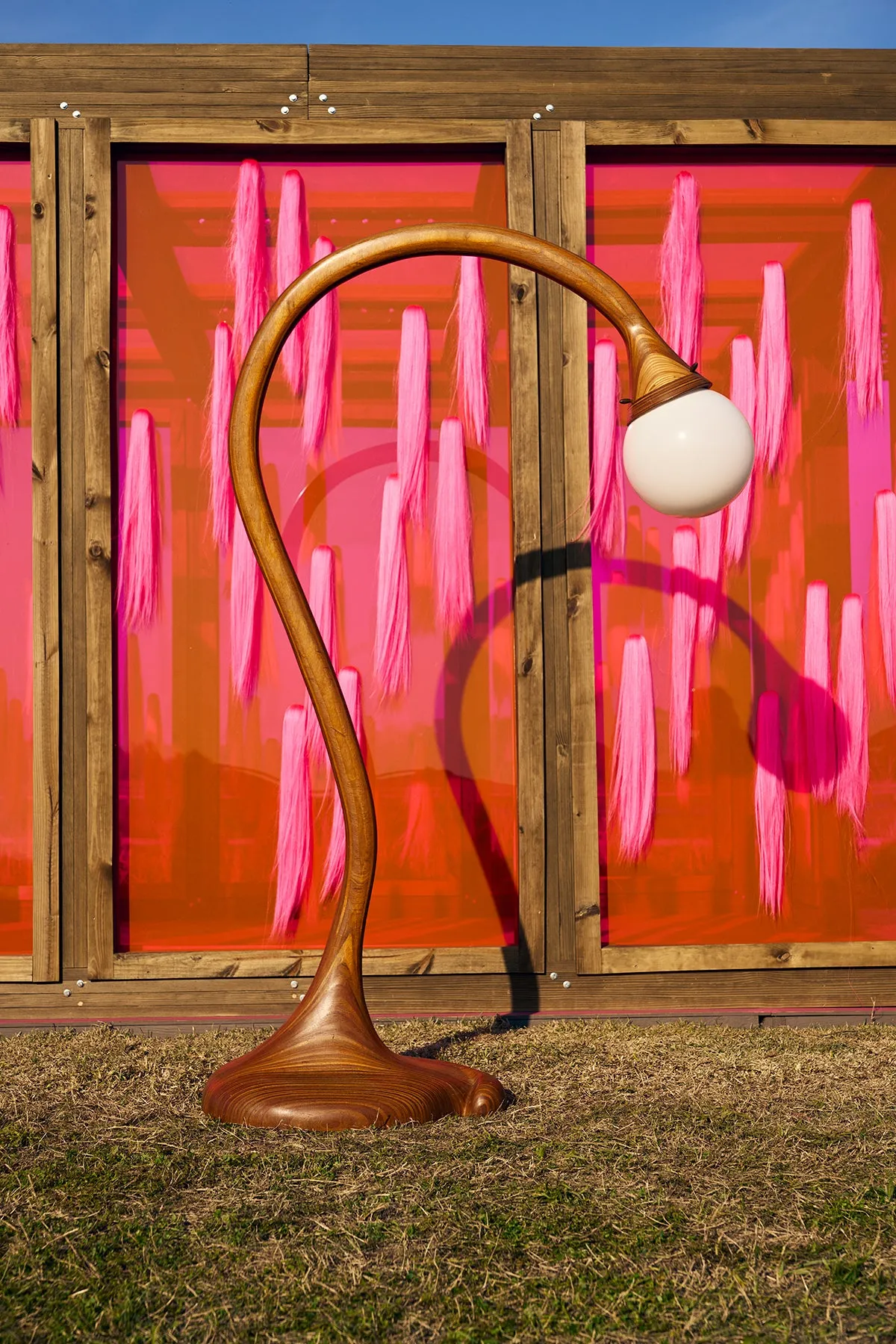 Michael Gilmartin, Biomorphic Lamp