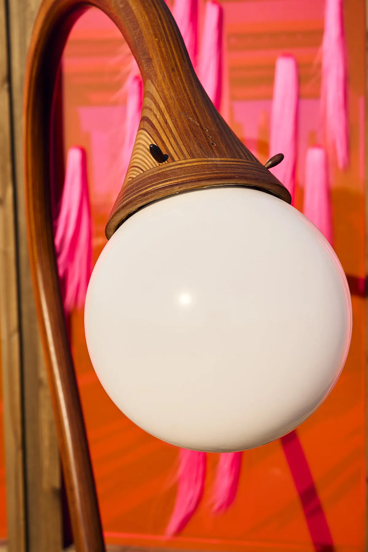 Michael Gilmartin, Biomorphic Lamp