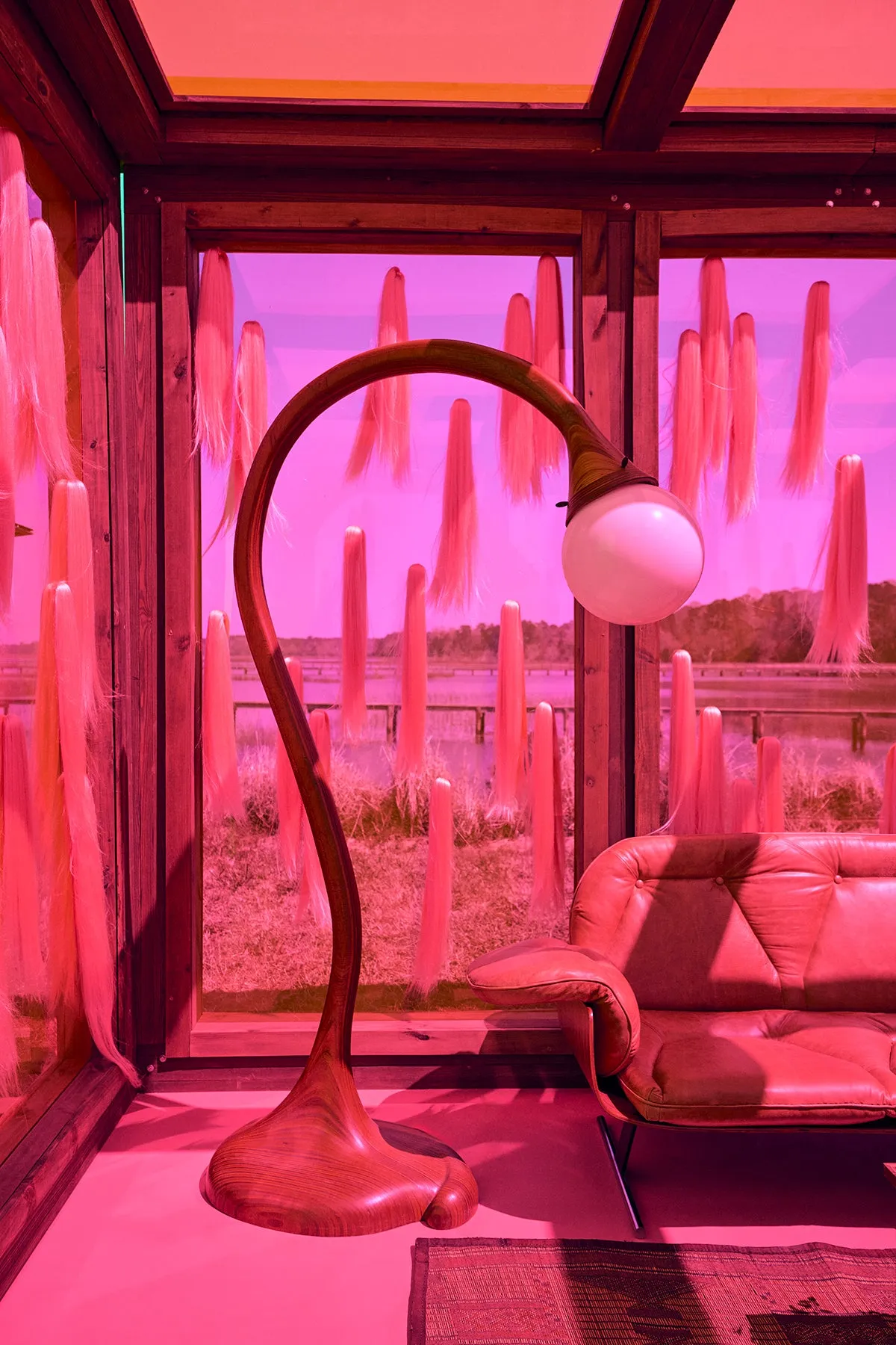Michael Gilmartin, Biomorphic Lamp