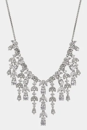 MIDSOMMER TULIP BIB NECKLACE