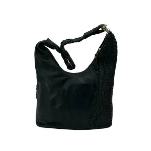 Milo Albany Leather Bag