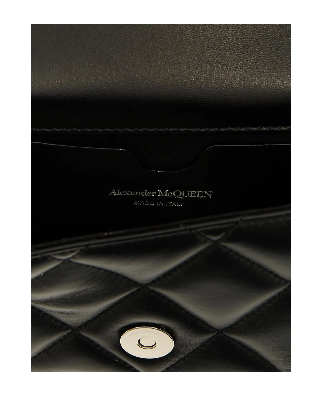'Mini Jeweled Satchel' Crossbody Bag