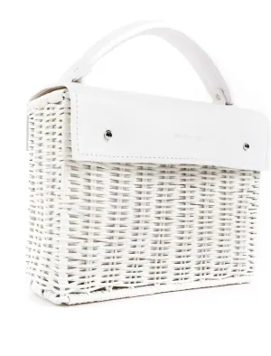 MINI KAUI BAG WHITE
