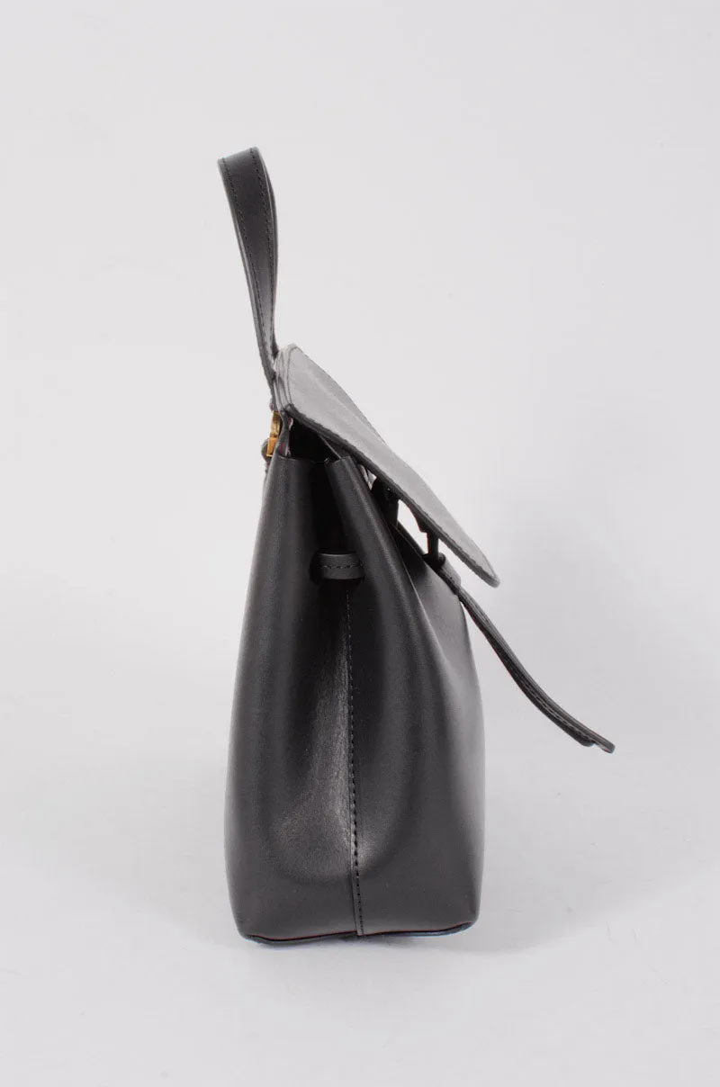 MINI LADY BAG WITH TAGS