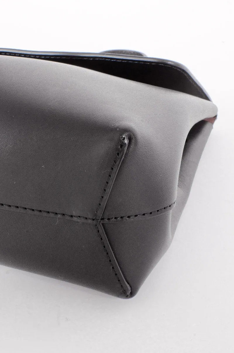 MINI LADY BAG WITH TAGS