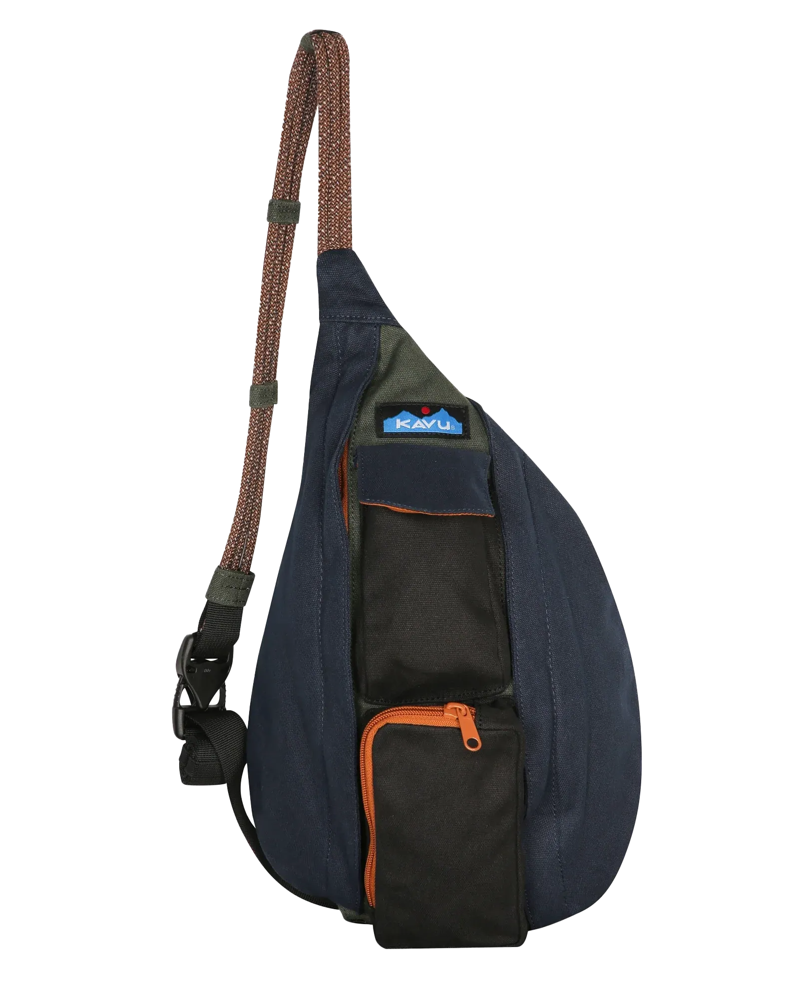 Mini Rope Bag in Grimm Forest