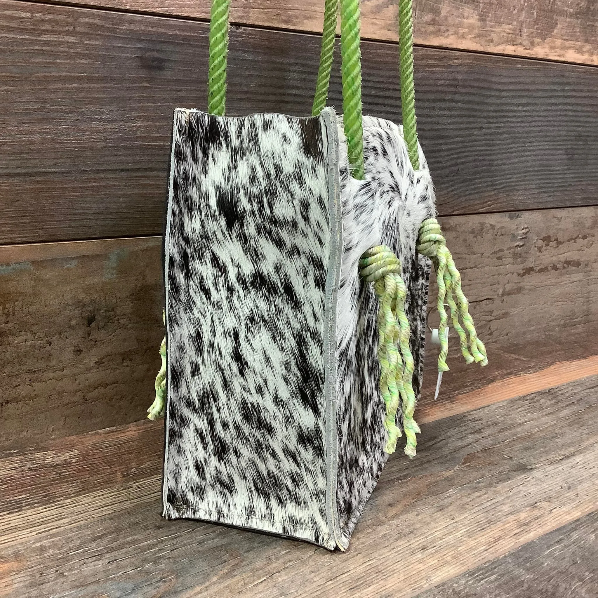 Mini Rope Purse #31506 Bag Drop