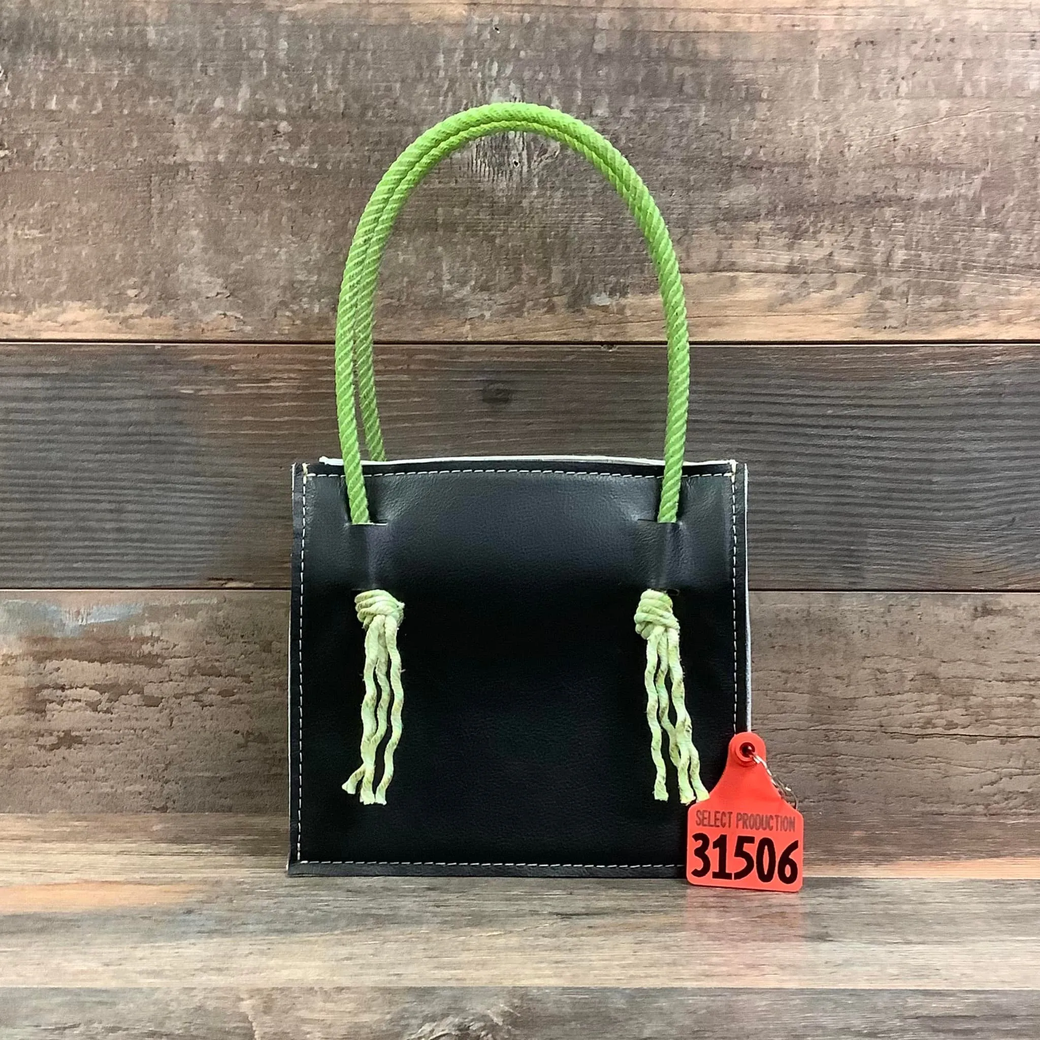 Mini Rope Purse #31506 Bag Drop
