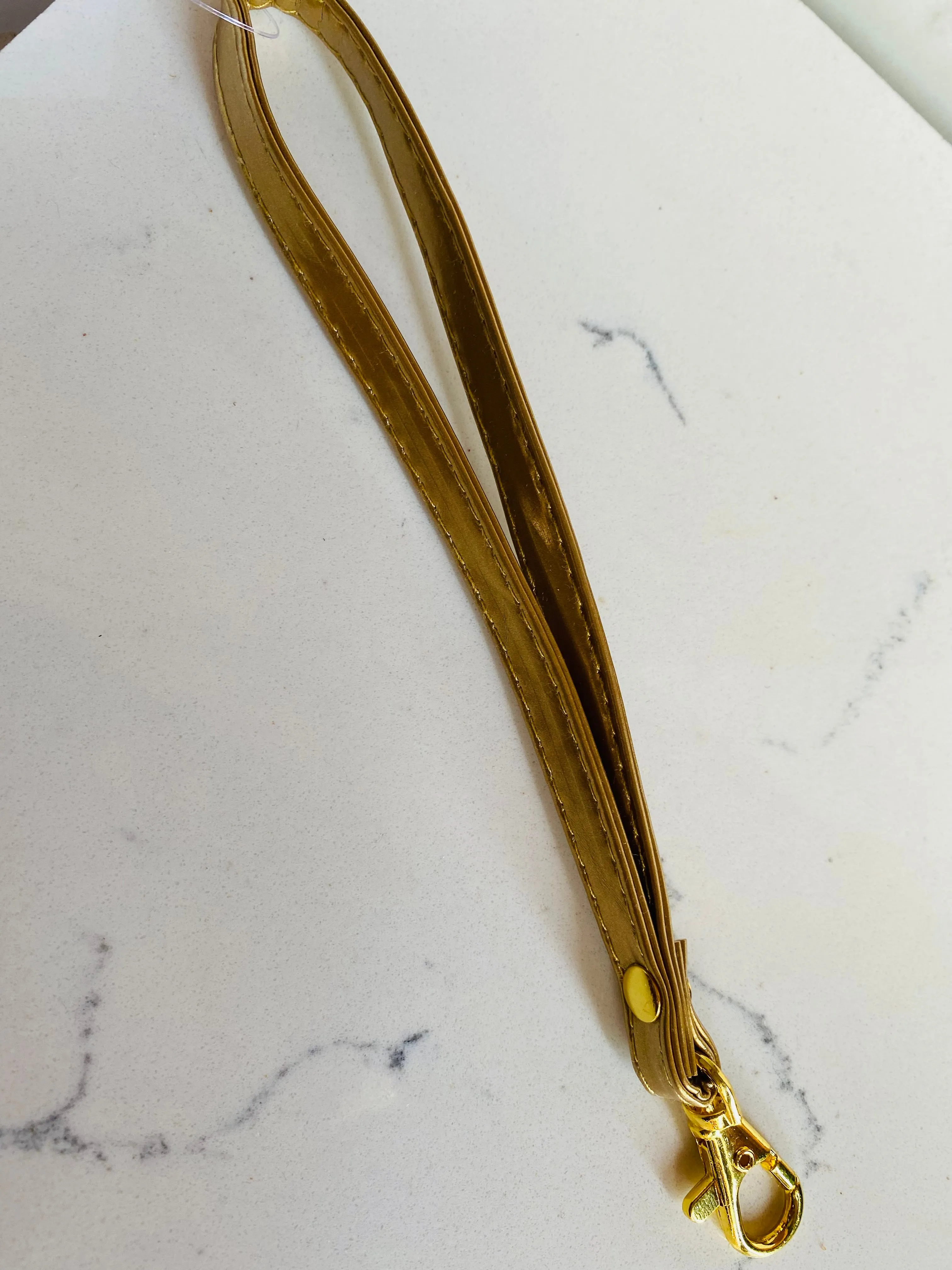 MJ wrist Straps
