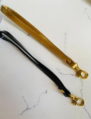 MJ wrist Straps