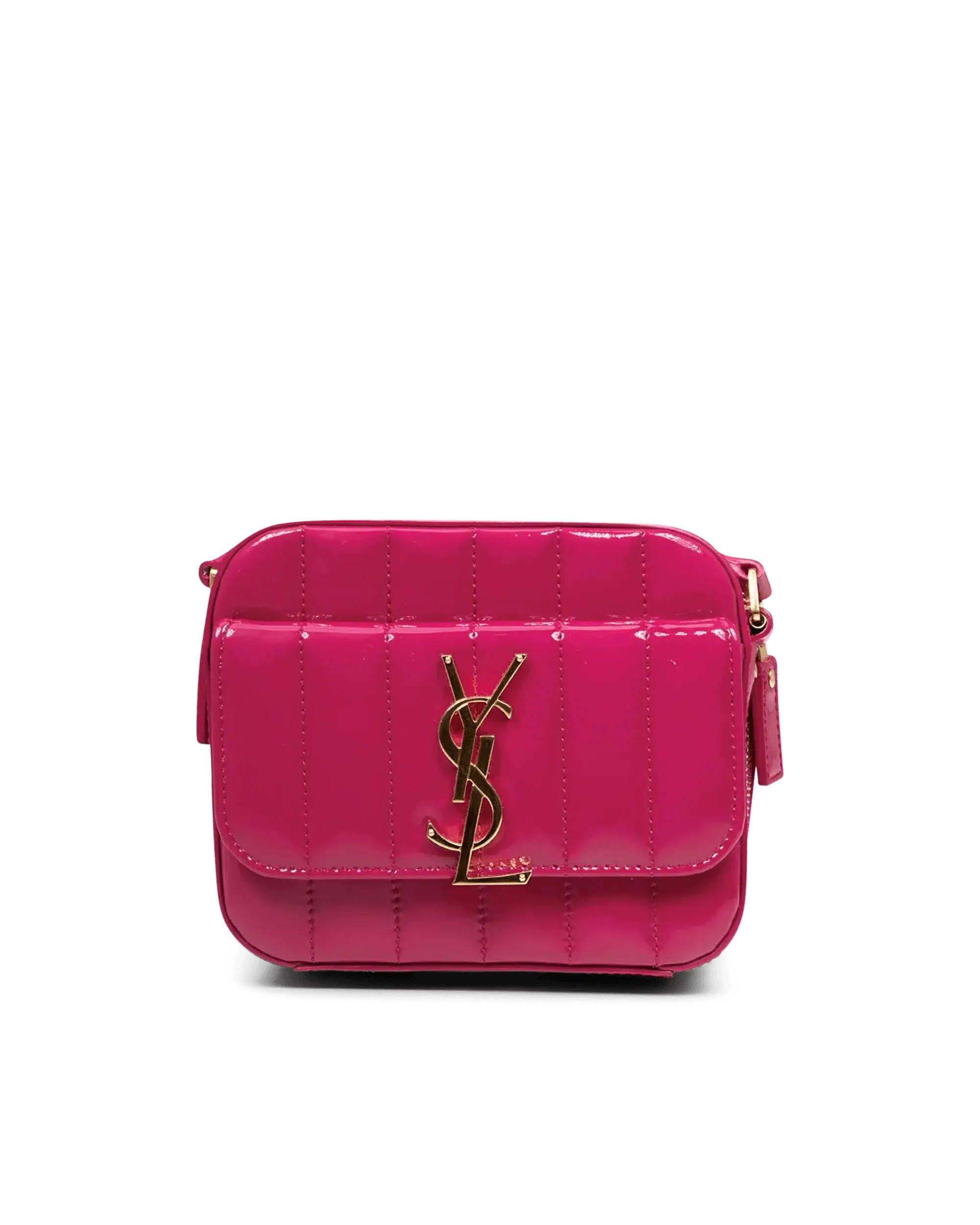 Monogram Camera Bag