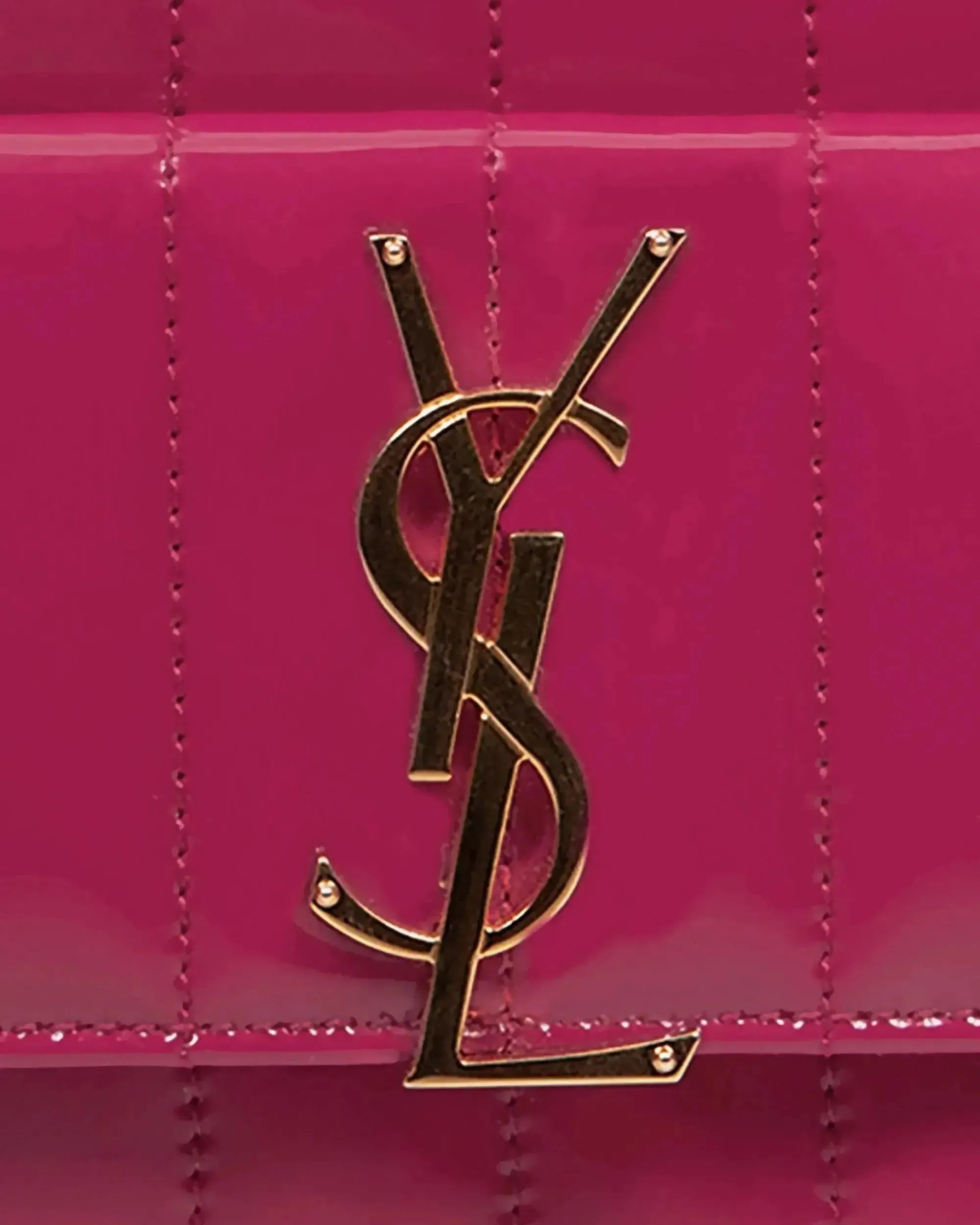 Monogram Camera Bag