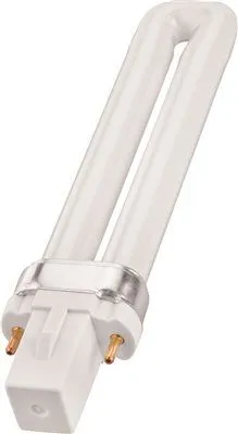 Monument Single Tube Compact Fluorescent Lamp 7 Watts 2700K G23 Base