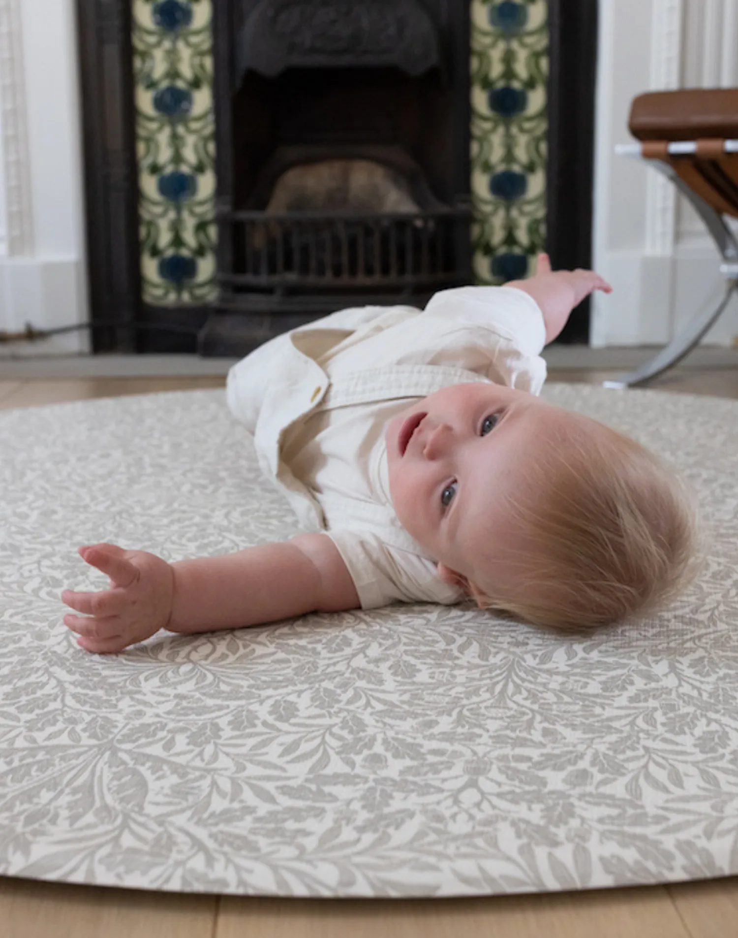 Morris & Co. The Acorn Playmat