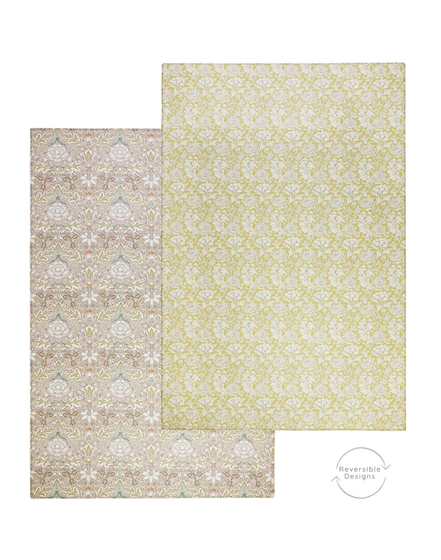 Morris & Co. The Chrysanthemum Playmat