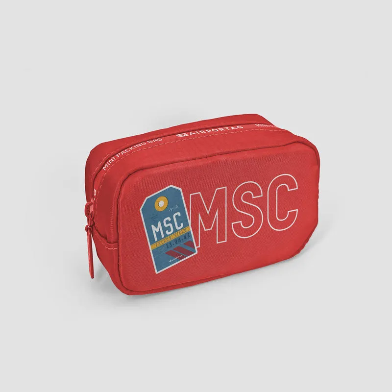 MSC - Mini Packing Bag