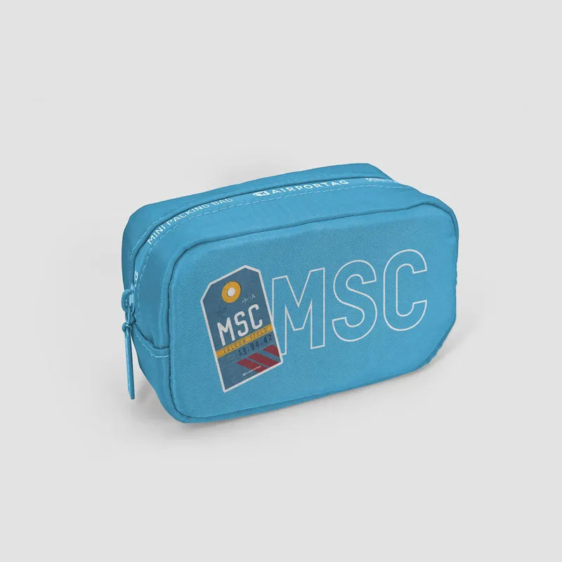 MSC - Mini Packing Bag