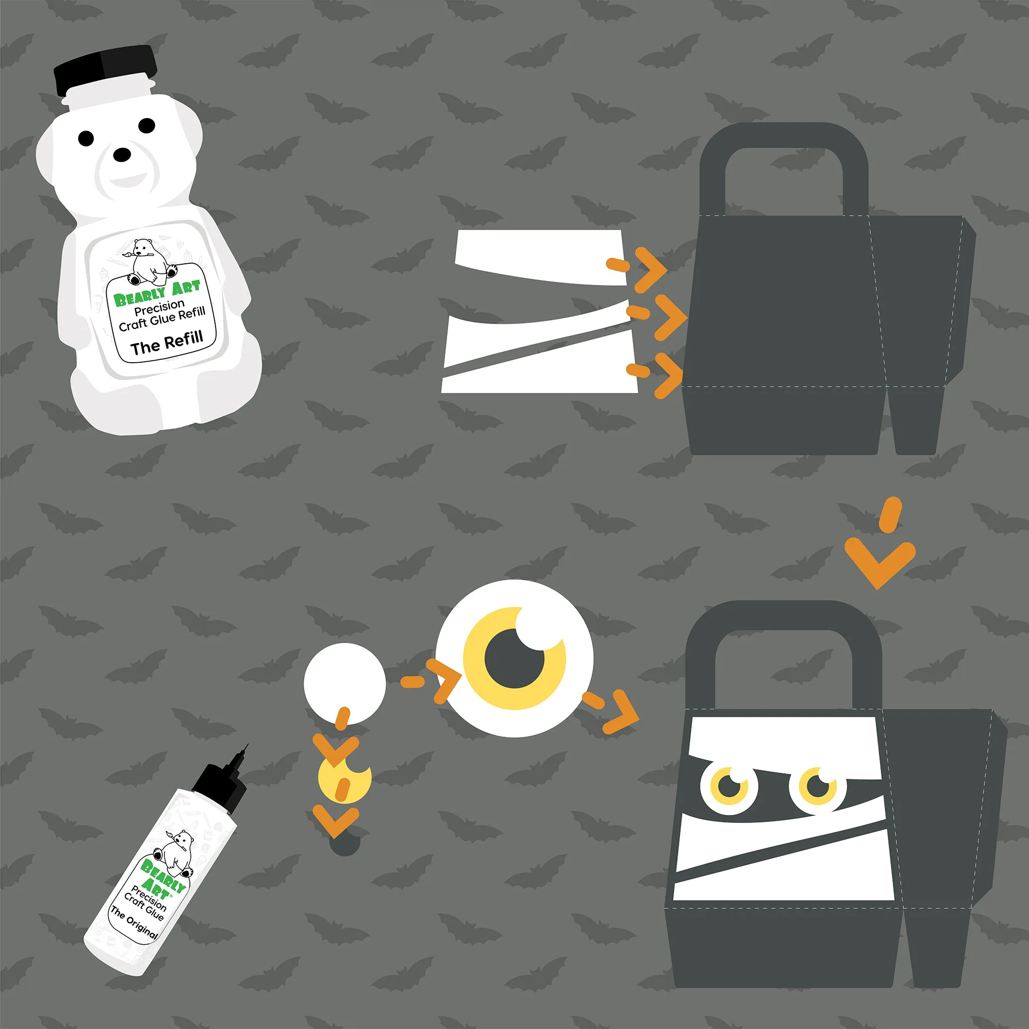 Mummy Gift Bag