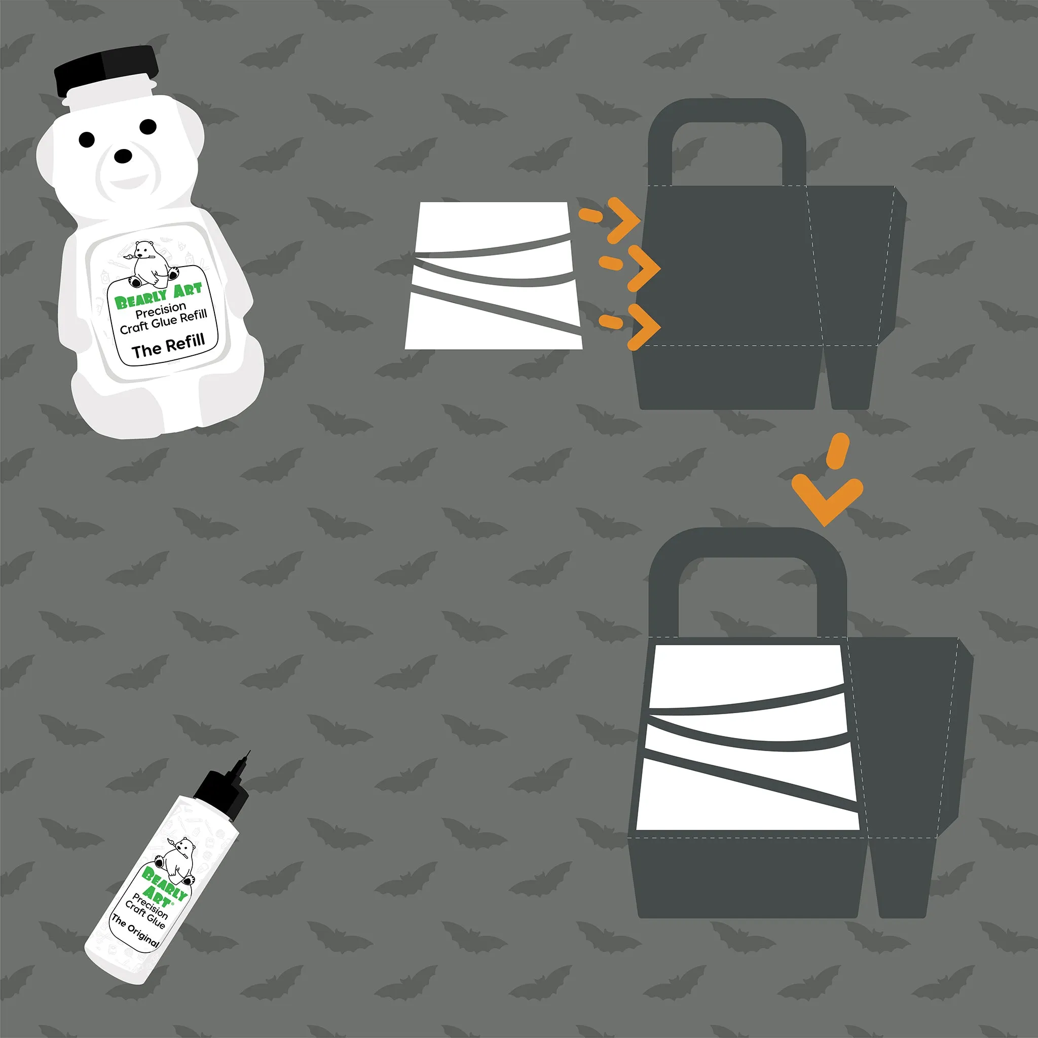 Mummy Gift Bag