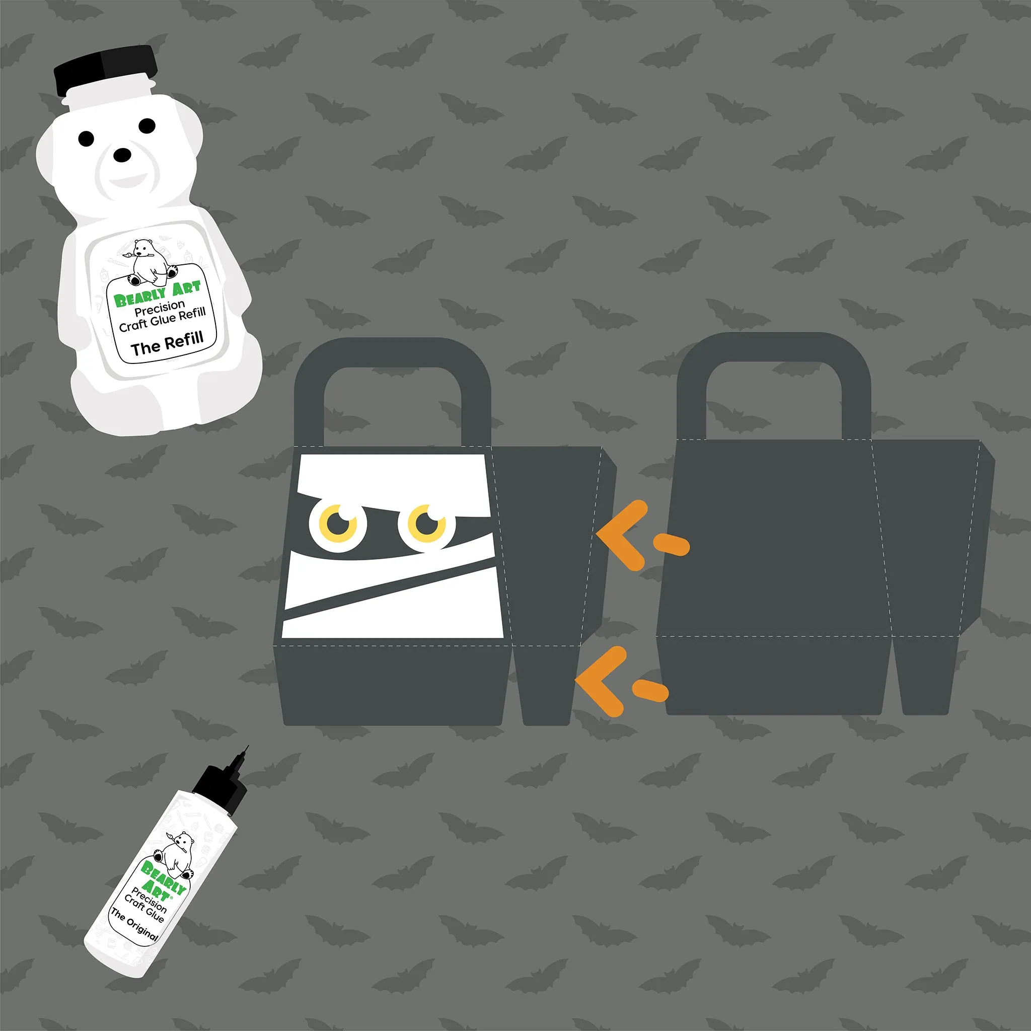 Mummy Gift Bag